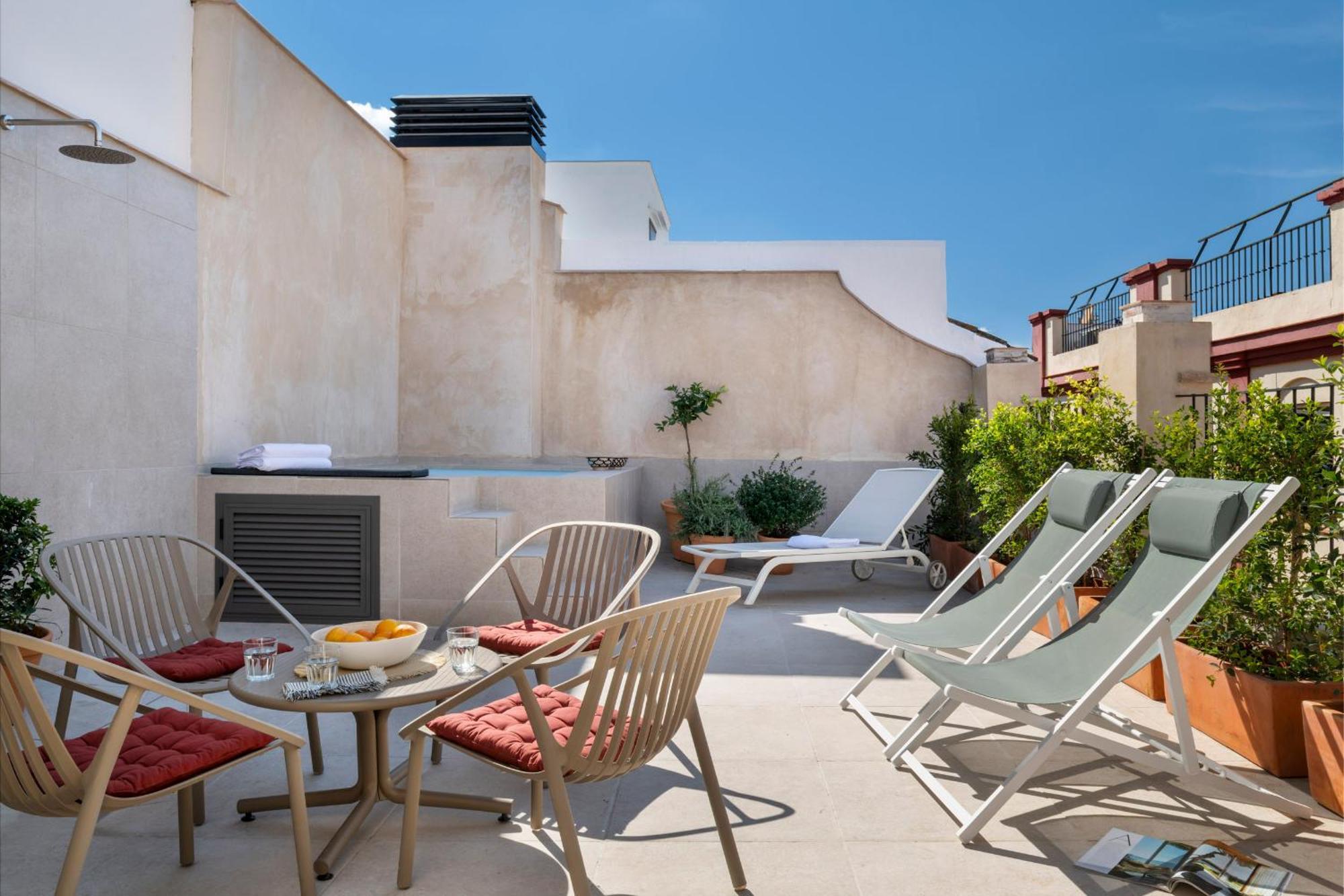 Magno Apartments Pureza Sevilla Exterior foto