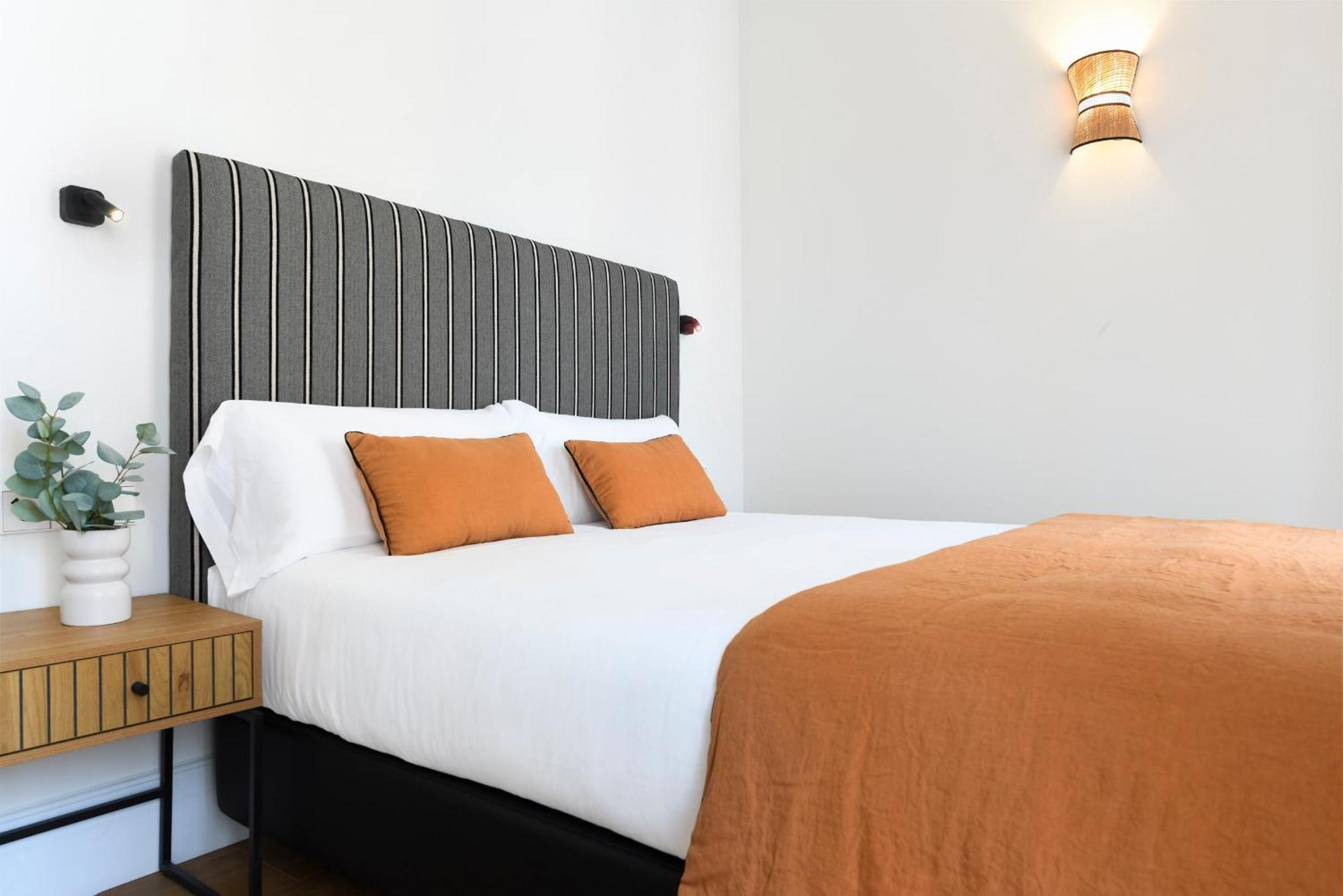 Magno Apartments Pureza Sevilla Exterior foto