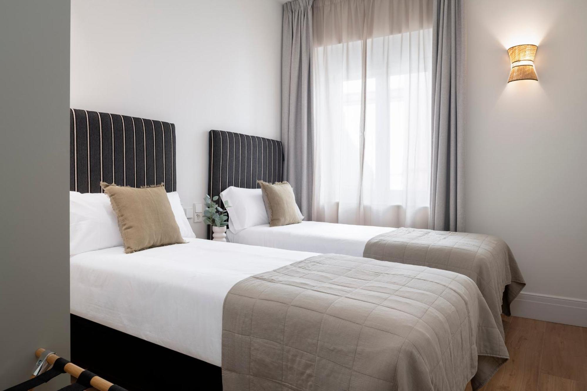 Magno Apartments Pureza Sevilla Exterior foto