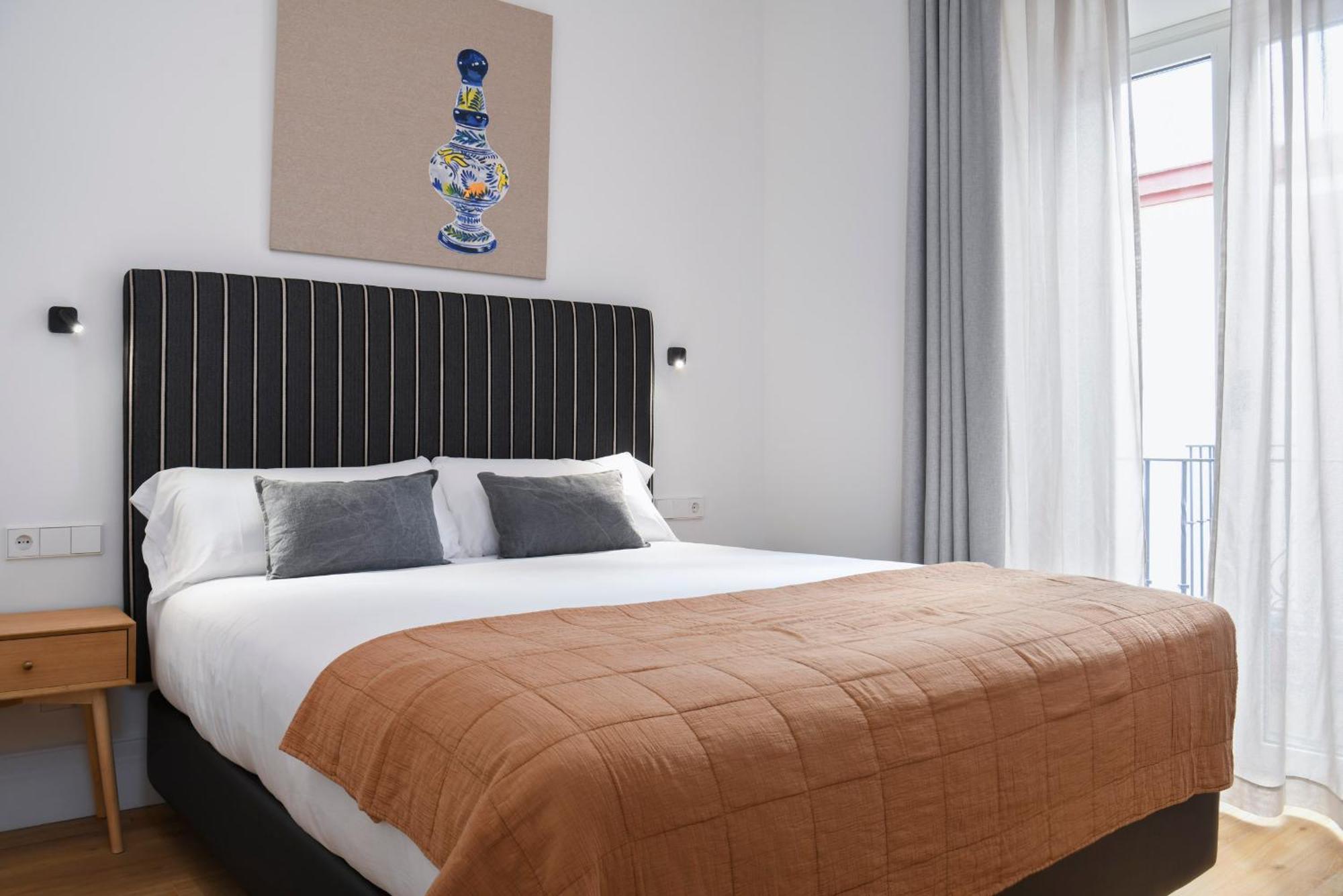 Magno Apartments Pureza Sevilla Exterior foto