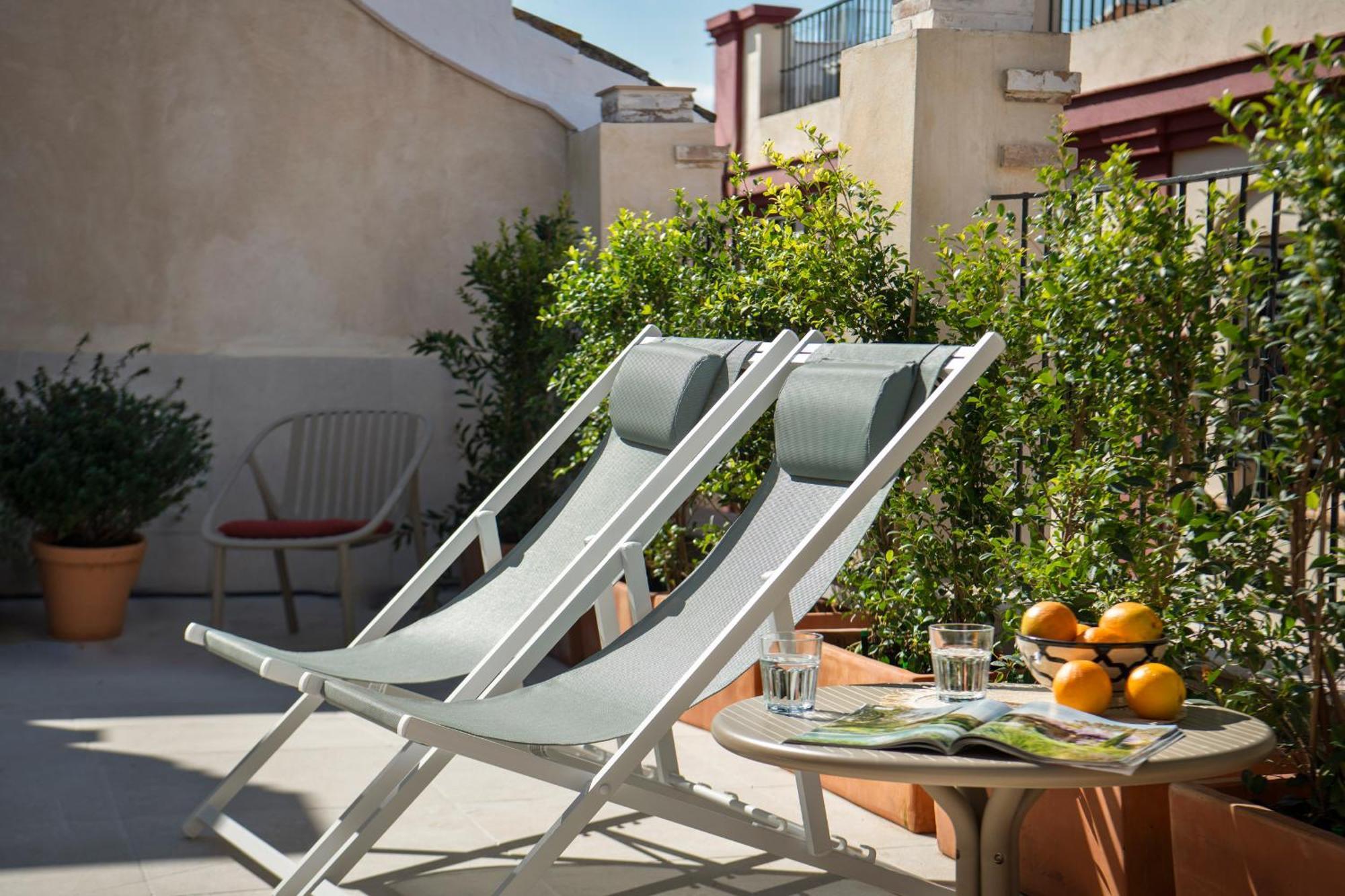Magno Apartments Pureza Sevilla Exterior foto