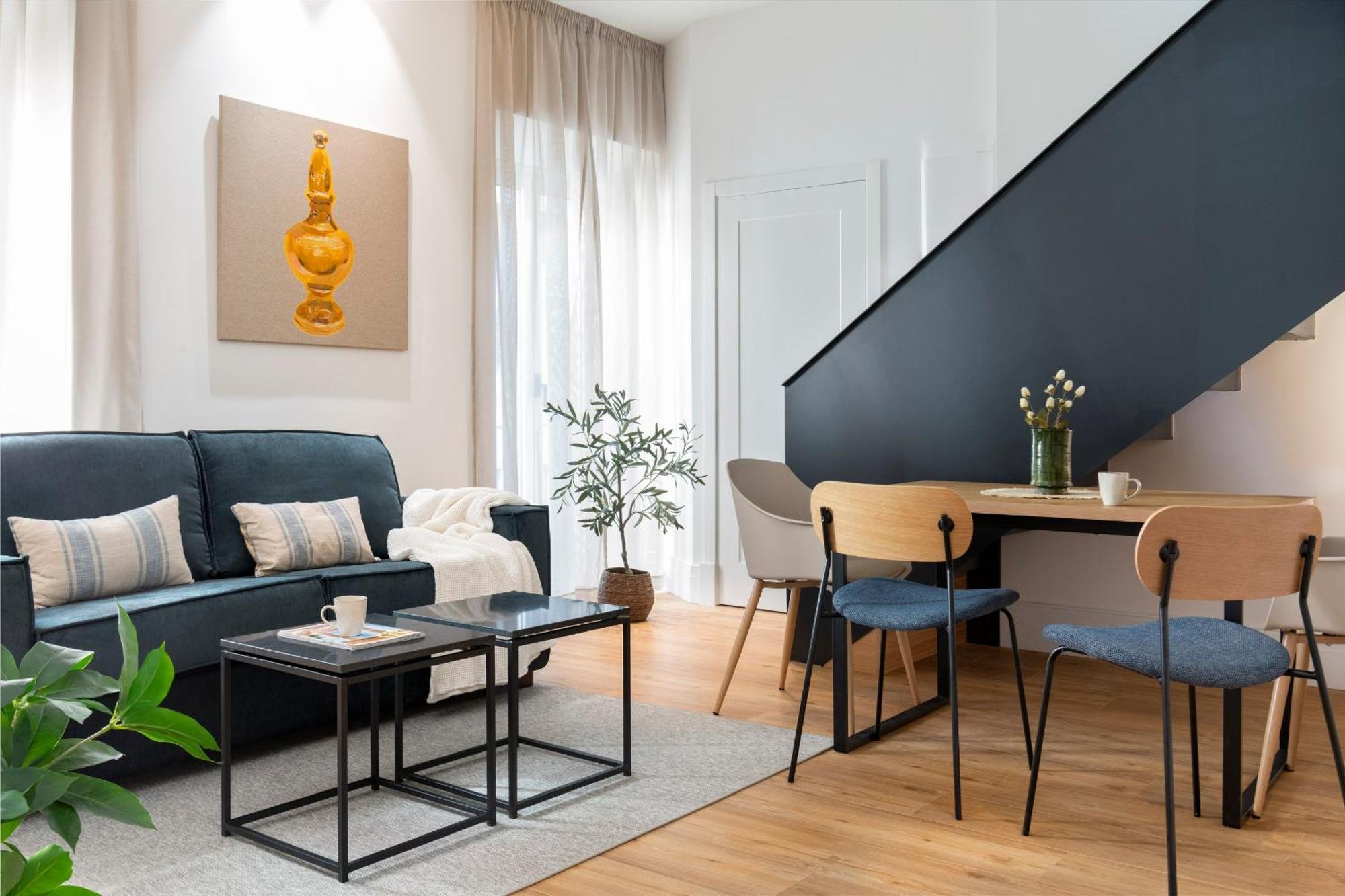 Magno Apartments Pureza Sevilla Exterior foto