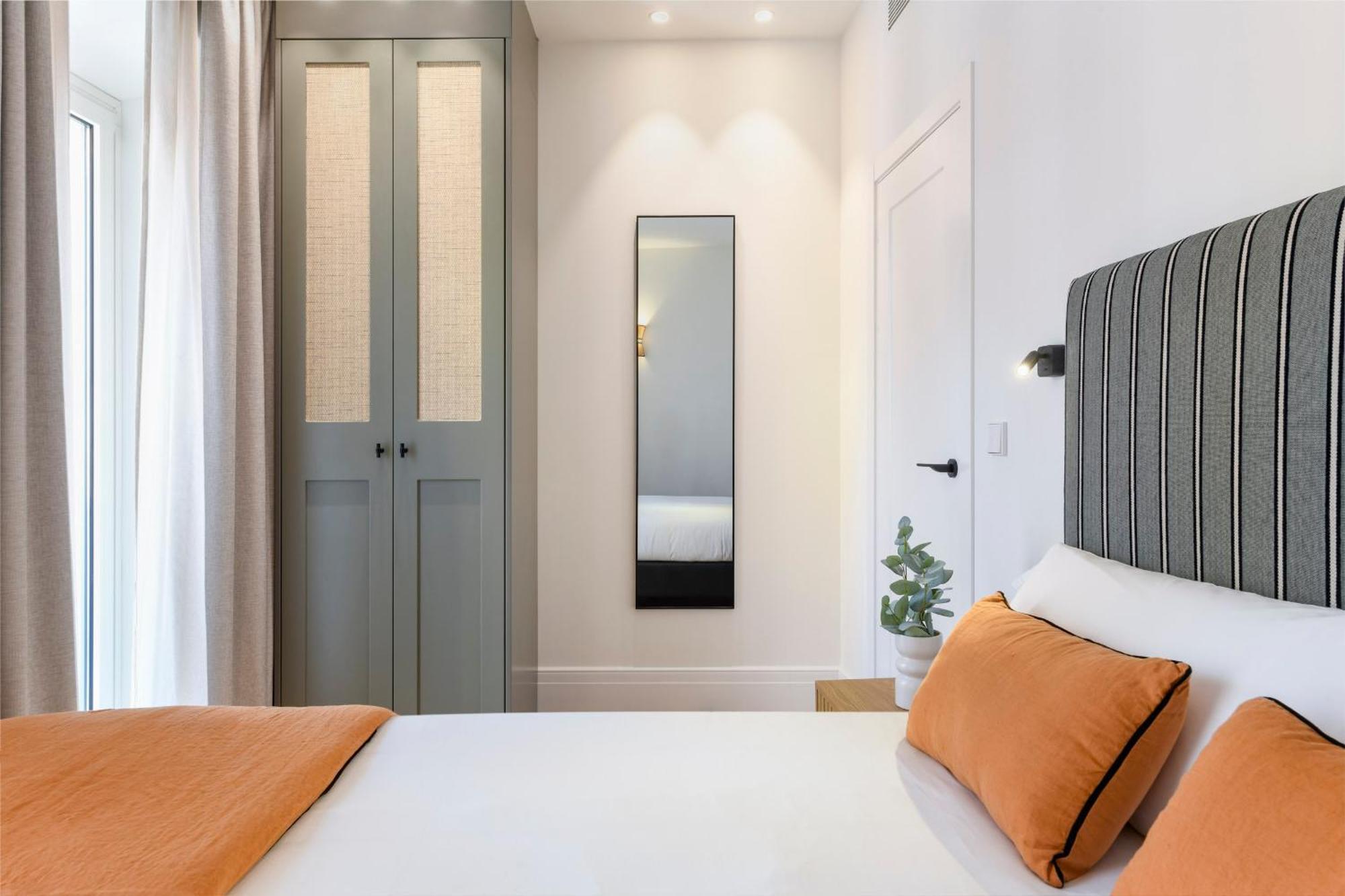 Magno Apartments Pureza Sevilla Exterior foto