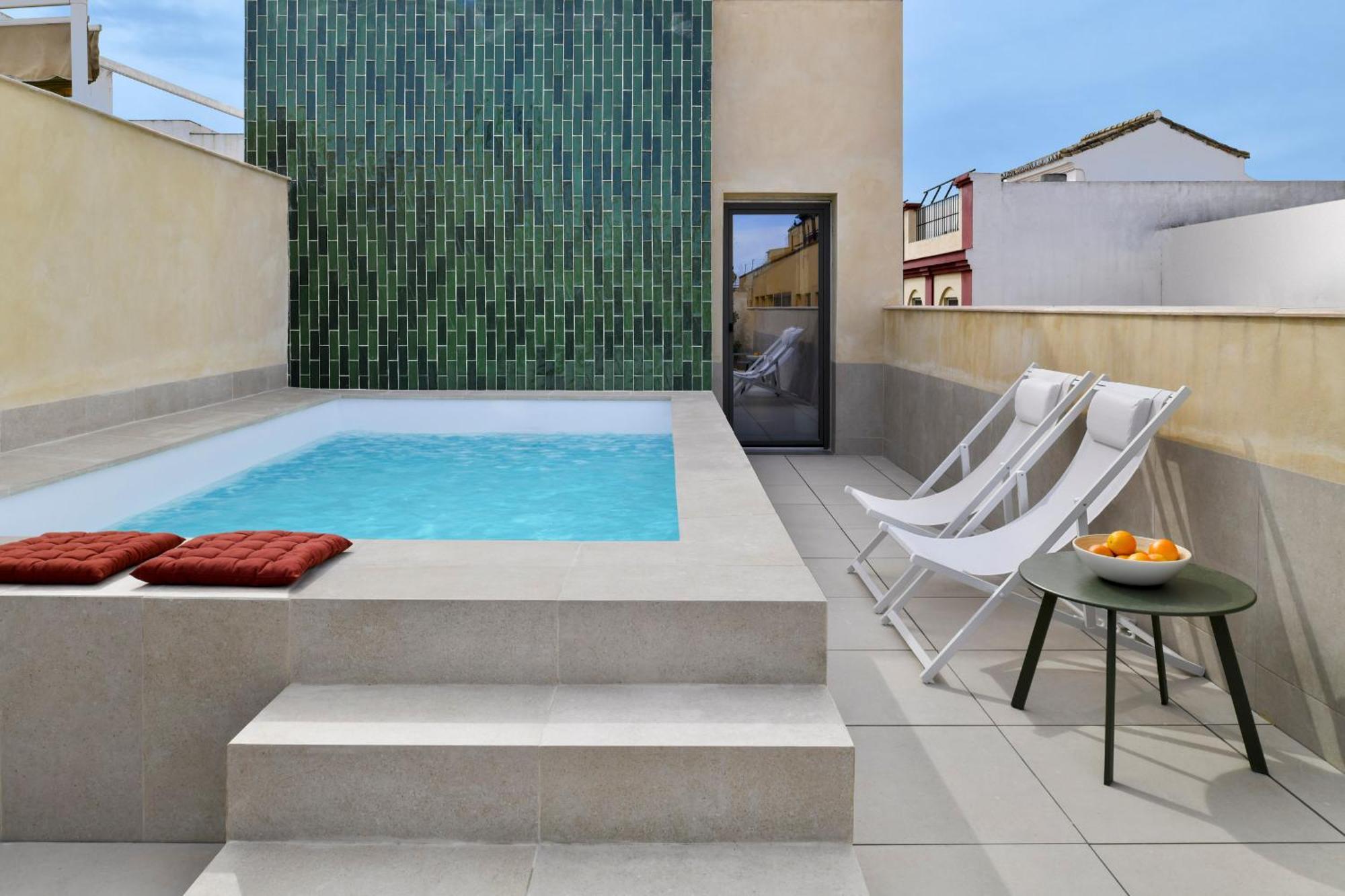 Magno Apartments Pureza Sevilla Exterior foto